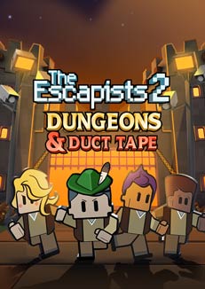 The escapists 2 dungeons and duct tape escape